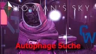Folge 21 - Wir finden die Autophagen und bekommen das erste Teil für den Stab - No Mans Sky