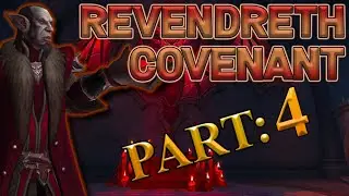 Venthyr Covenant Campaign Part 4 - Shadowlands Beta [Lore]