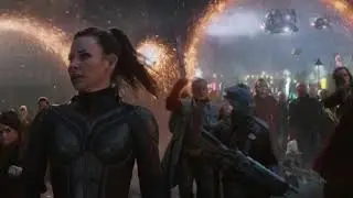 Howard The Duck - Endgame Scene