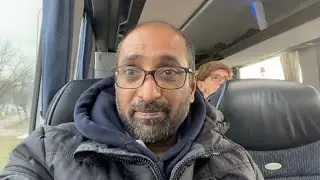  18 Hours Bus Journey | Bosnia నుంచి Germany వరకు 🇪🇺 | Telugu Travel Vlog