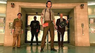 Marvel Studios ' Loki Season 2 Episode 6 In Hindi Trailer #loki #marvel #lokiseason2 