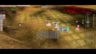 Guild Siege -  Century Flyff / EU PvP Server \ - 6/18/2019