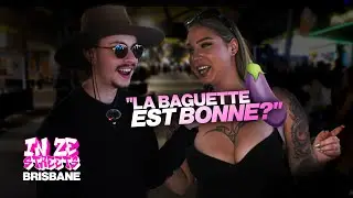 Je demande aux Australiens ce qu'ils pensent des Français | IZS 02