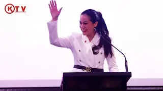 Multicultural Labor Organisation launching in Perth Australia - Karla Ben&iacute;tez By KTV Australia