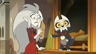 King breaks Luz | The Owl House Season 2 Episode 11 |