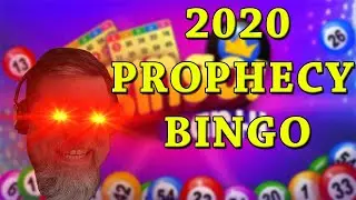 F4F | 2020 Prophecy Bingo