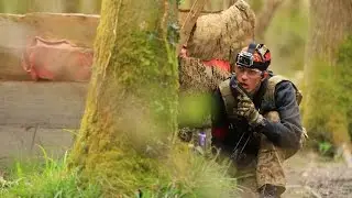 Warminster Airsoft Video - The Stargate Mission Part 1