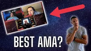 @BeaterBusa Russ Armand AMA Reaction! Best AMA yet?
