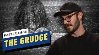 The Grudge: Easter Eggs Breakdown with Director Nicolas Pesce