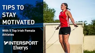 Tips To Staying Motivated with 5 Top Irish Female Athletes