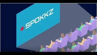 [ICO] [BOUNTY] SPOKKZ - Платформа маркетинга контента на Blockchain