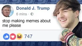 The Top 10 FUNNIEST Facebook Posts of 2017