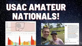 2021 USA Cycling Amateur Road Nationals