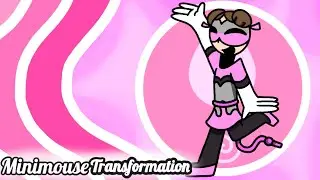 Miraculous SOT | Minimouse Transformation 🐭