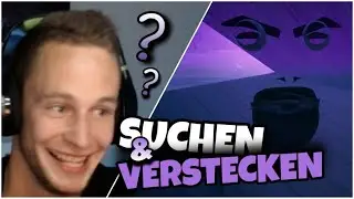 SUCHEN & VERSTECKEN in Fortnite 🔫 [#03] - Salty Springs 🏡 | SchustrichTv 🎮