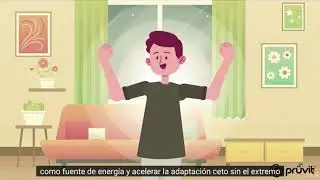 Keto REBOOT de Pruvit en espa&ntilde;ol (Espa&ntilde;a)