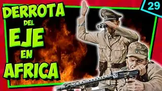 IIGM - 029💥 VICTORIA ALIADA en AFRICA 🌈 Campa&ntilde;a de T&uacute;nez