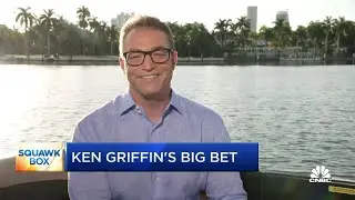 Citadel's Ken Griffin places a big bet on Florida real estate