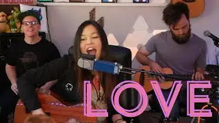 Love - Tammy Byerly Original Song LIVE Ft @ryukahr & Jake_BlackMedia