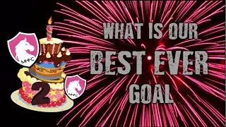 WHAT IS OUR BEST EVER GOAL? MONGOLIAN HORSES FC TURN 2 YEARS OLD