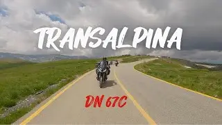 DN 67C TRANSAPLINA - RUMUNIA 2023- STRATEGICA-URDELE PASS -NOVACI
