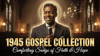 1945 Gospel Collection – Comforting Songs of Faith & Hope