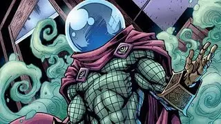 Designing Mysterio for Marvel Rivals