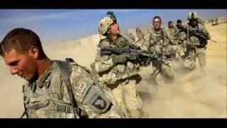 American Soldiers are heroes...
