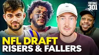2026 NFL Draft STOCK WATCH: 6 Prospects to Buy Low On
