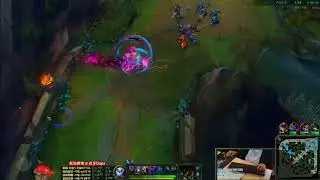 Dopa Apdo - Zed vs Jayce - Mid - Patch 7.23 - KR SoloQueue Replay