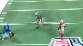 98 OVERALL BARRY SANDERS IS A BEAST