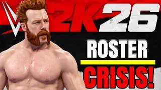 WWE 2K Roster Is About to Take a MASSIVE Hit…