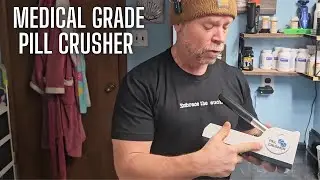 Pill Crusher | Pill Crusher Pouches | Pill Crusher Fine Powder