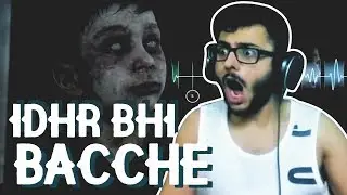 BACHE HI BACHE | The Dark Picture - Man of Medan - PART 1