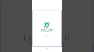 How to design a Fragrance Logo Design in Canva | Minimal Logo Design Tutorial | Branding Logo Design