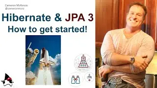 Hibernate and JPA3 Configuration and Setup
