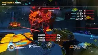 Overwatch: Welcome to the Church of T&ouml;rb 2019