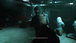 Call of Duty: Modern Warfare funny moment
