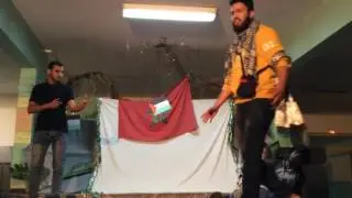 اللوحة التعبيرية 