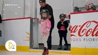 Ice Queens Take Over South Florida!