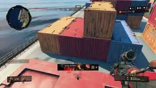 VISIONS OF A GANGSTA - COD BLACKOUT