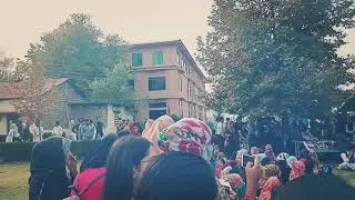 Marwat and Waziristan Students Attan At Comsats University, Abbottabad