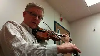 Les Bouffons from The Young Violinists Repertoire Book 1