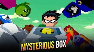 Teen Titans Season 5 Episode 9 (62) (Revved Up)  Explain In Hindi