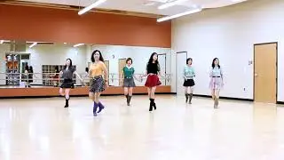 Double Back - Line Dance (Dance & Teach)