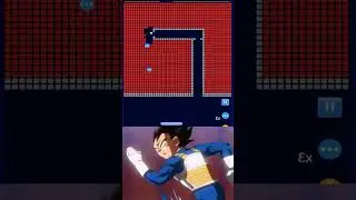 BINGO #shorts #brickbreaker #dragonball #anime #vegeta