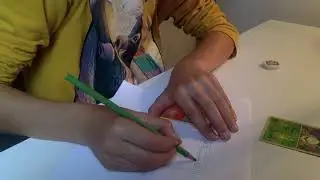 comment dessiner une carte pokemon