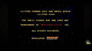 Scholastic Logo 1995 Game Version 