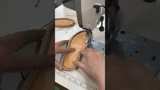 REER 243 Extra Heavy Duty Sewing Machine | Professional Thick Leather Sole Sewing for Shoes & Boots