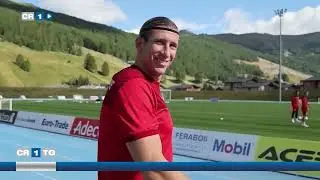Cremonese, Baschirotto a CR1: 